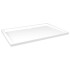 Plato de ducha rectangular ABS 80x120