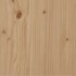 Aparador alto madera contrachapada 42x38x90