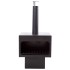 RedFire Chimenea Jersey XL acero negro