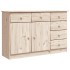 Aparador ALTA madera maciza de pino 112x35x73