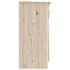 Aparador ALTA madera maciza de pino 112x35x73