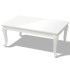 Mesa de centro 100 x 60 x 42 blanco