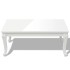 Mesa de centro 100 x 60 x 42 blanco