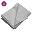 Lona HDPE gris 260 g/m² 8x10 m