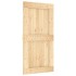 Puerta NARVIK madera maciza pino 100x210