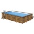 Evora Piscina rectangular