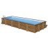 Mint Piscina rectangular