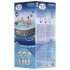 Bestway Piscina hinchable Fast Set con bomba 396x84