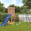 Parque infantil de exterior madera maciza Douglas