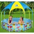 Bestway Piscina desmontable para niños Steel Pro UV Careful 244x51