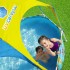 Bestway Piscina desmontable para niños Steel Pro UV Careful 244x51