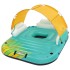 Bestway Isla inflable para 5 personas Sunny Lounge 291x265x83