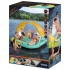 Bestway Isla inflable para 5 personas Sunny Lounge 291x265x83