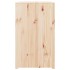 Mueble de cocina de exterior madera maciza de pino 106x55x92