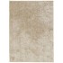 Alfombra pelo largo aspecto brillante ISTAN beige 200x280