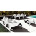 Mesita apilable by Vondom