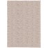 Alfombra peluda de pelo largo moderna PAMPLONA beige 200x280