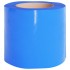 Tira de cortina para puertas PVC azul 200x1,6 mm 50