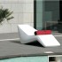 Tumbona de diseño Lounge
