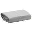 Lona gris 5x5 m 650 g/m²