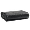 Lona negra 5x5 m 650 g/m²