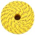 Cuerda de barco polipropileno amarillo 10 mm 500