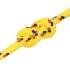 Cuerda de barco polipropileno amarillo 10 mm 500