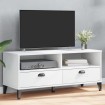 Mueble de TV VIKEN madera maciza de pino blanco