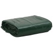 Lona verde Ø 5 m 650 g/m²