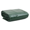 Lona verde 1,5x20 m 650 g/m²