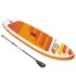 Bestway Set de tabla de paddle surf hinchable Hydro-Force Aqua