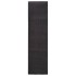 Alfombra de sisal para rascador negro 80x300