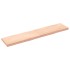 Tablero de mesa madera maciza borde natural 180x40x(2-6)