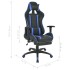 Silla de oficina racing reclinable con reposapiés