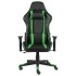 Silla gaming giratoria PVC