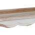 Mesa consola de madera maciza de sheesham 110x40x76