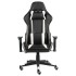 Silla gaming giratoria PVC