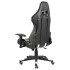 Silla gaming giratoria PVC