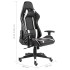 Silla gaming giratoria PVC