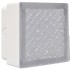 Focos empotrables LED 6 uds 100x100x68