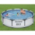 Bestway Piscina de acero Pro MAX 305x76