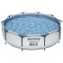 Bestway Piscina de acero Pro MAX 305x76