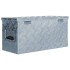 Caja de aluminio 61,5x26,5x30 cm