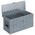 Caja de aluminio 61,5x26,5x30 cm