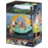 Bestway Colchoneta inflable para 5 personas Sunny Lounge 291x265x83