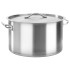 Olla de acero inoxidable 58 L 50x30