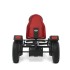 Kart de pedales Berg Extra BFR Red