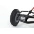 Kart de pedales Berg Extra BFR Red