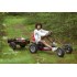 Kart de pedales Berg Extra BFR Red