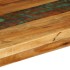 Mesa consola madera maciza reciclada 120x35x76